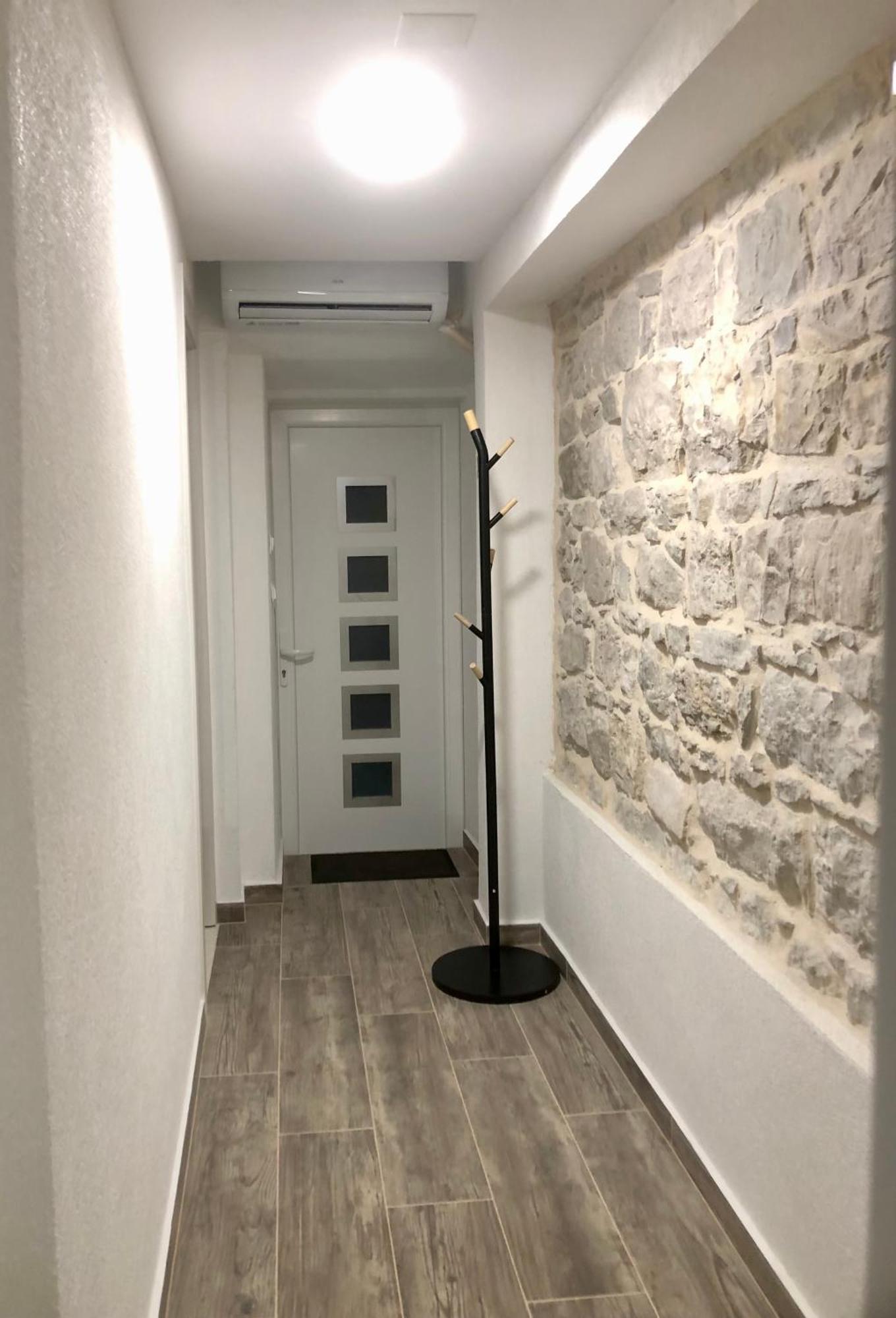 Apartman Blue Moon Split- Free Parking Eksteriør billede