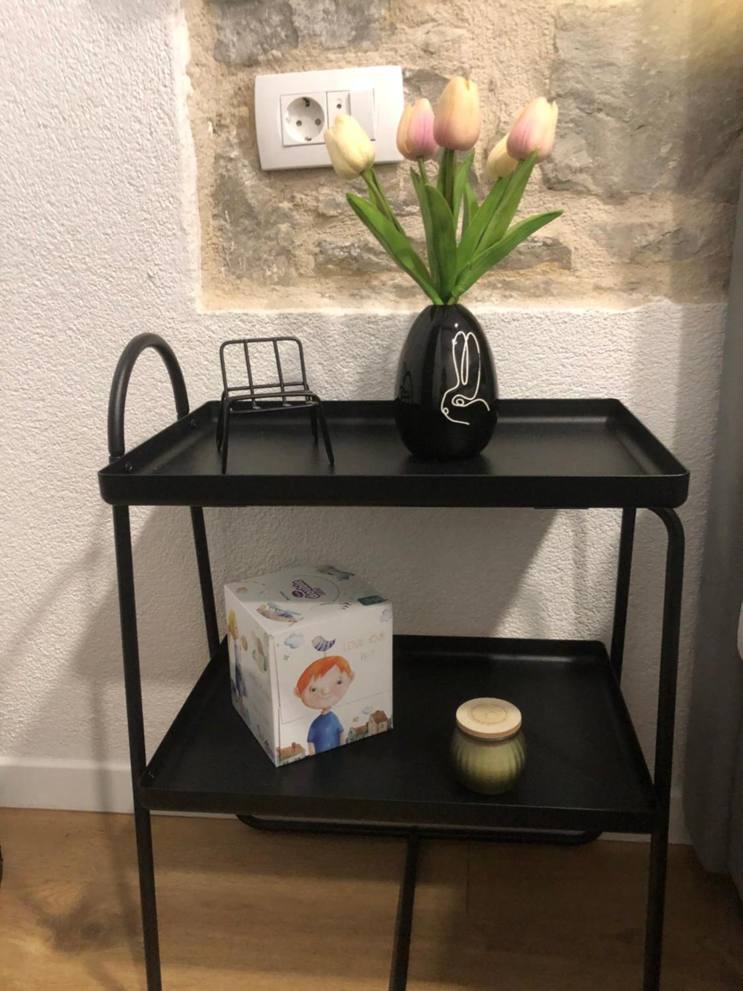 Apartman Blue Moon Split- Free Parking Eksteriør billede