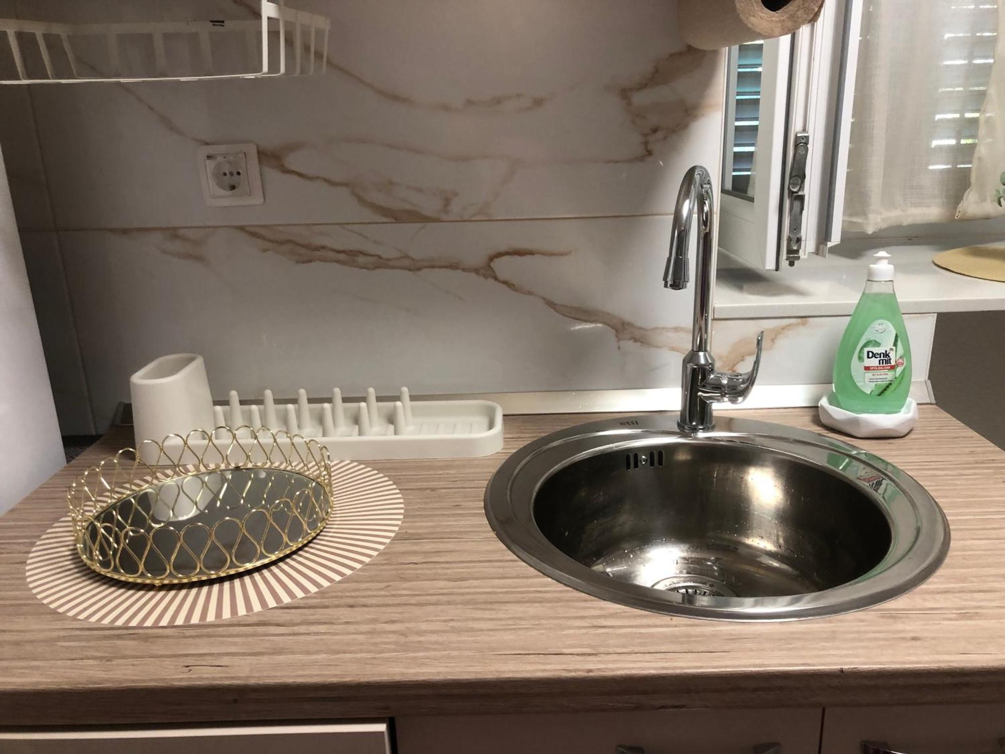 Apartman Blue Moon Split- Free Parking Eksteriør billede