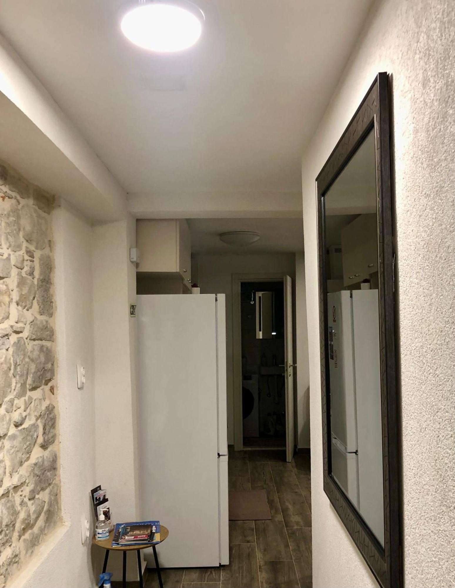 Apartman Blue Moon Split- Free Parking Eksteriør billede